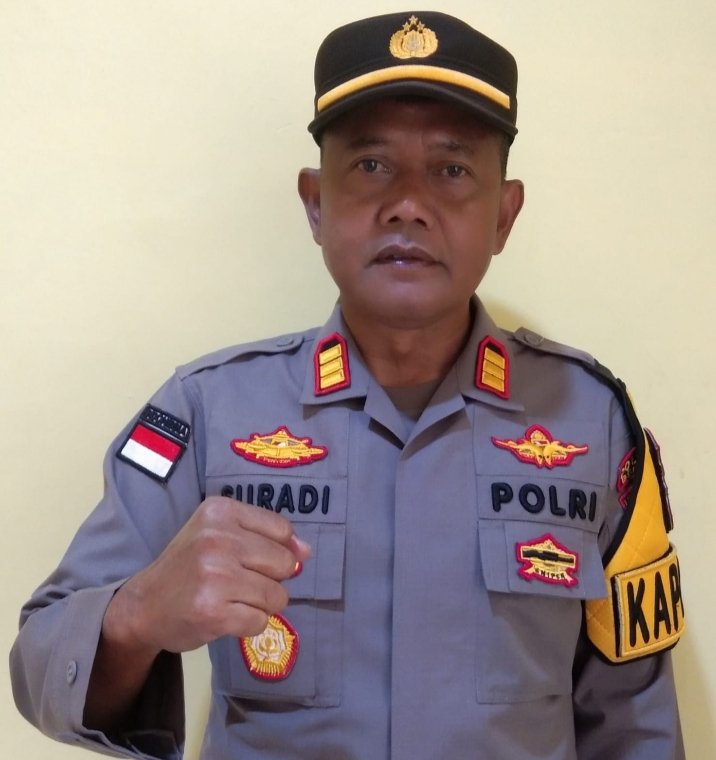 Kapolsek Biduk-Biduk: Kamtibmas Tetap Kondusif Berkat Komunikasi dan Kegiatan Sosial Bersama Warga