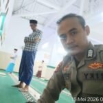 Anggota Polsek Rangkasbitung Polres Lebak Rutin Giat Suling Program Kapolda Banten Dekatkan Diri Dengan Masyarakat