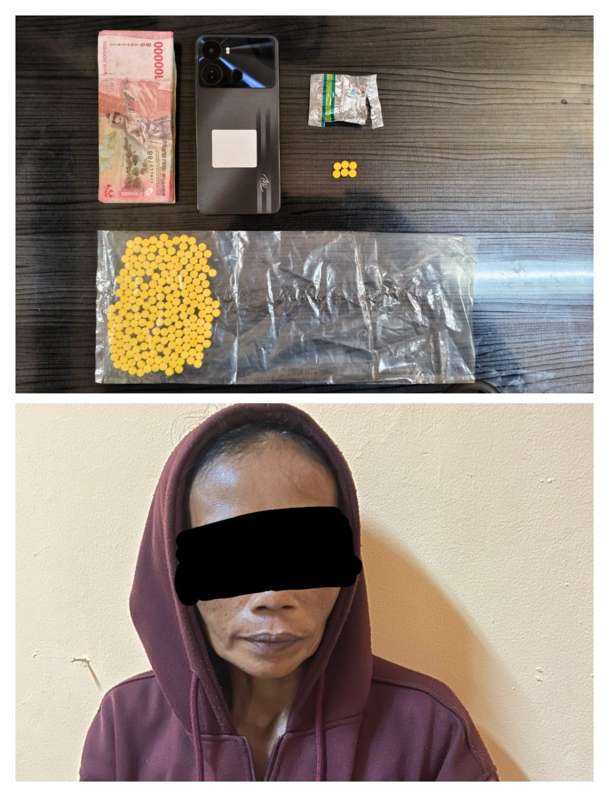 Satresnarkoba Polres Lebak Ungkap Peredaran Obat Keras Tanpa Izin Edar di Malingping