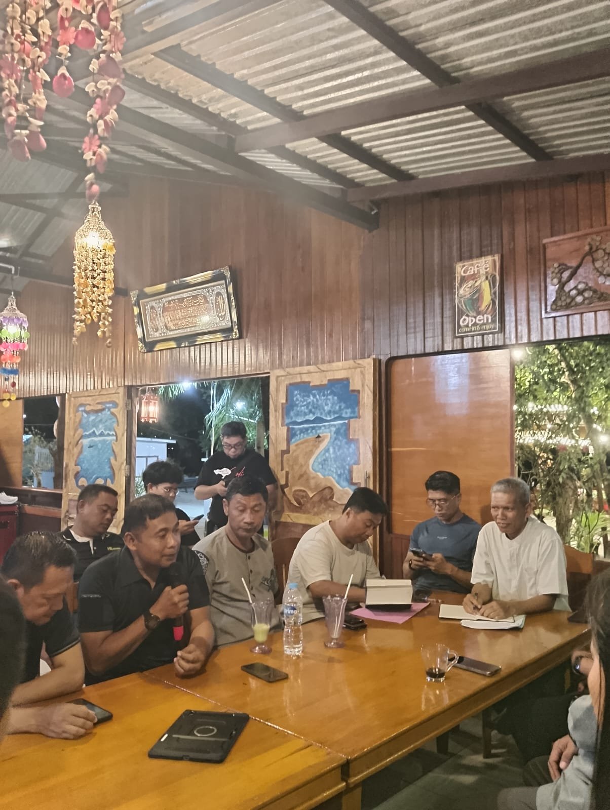 Danramil Baru Maratua Mayor Czi Yusuf Zarkasi Dorong Pariwisata dan Penguatan Keamanan Wilayah Perbatasan