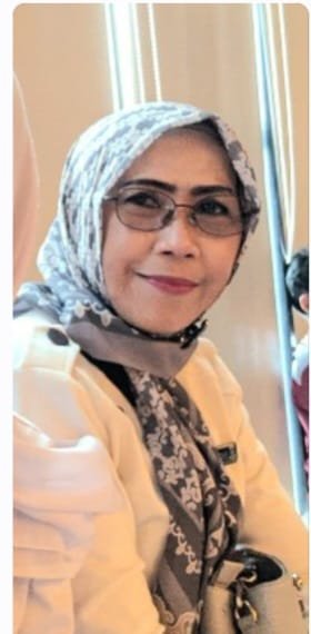 KELUARGA BESAR IBU RATU EVA FARIAH, SST., MM. Sampaikan Ucapan Selamat Hari Raya Idul Adha 1447 H