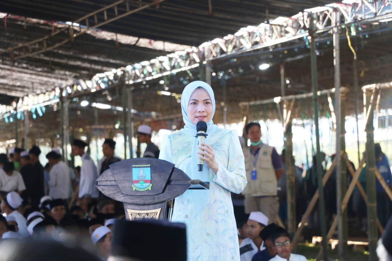 Pemkab Serang Cetak Sejarah, Potong 1.000 Domba Serentak untuk Idul Adha 1447 H