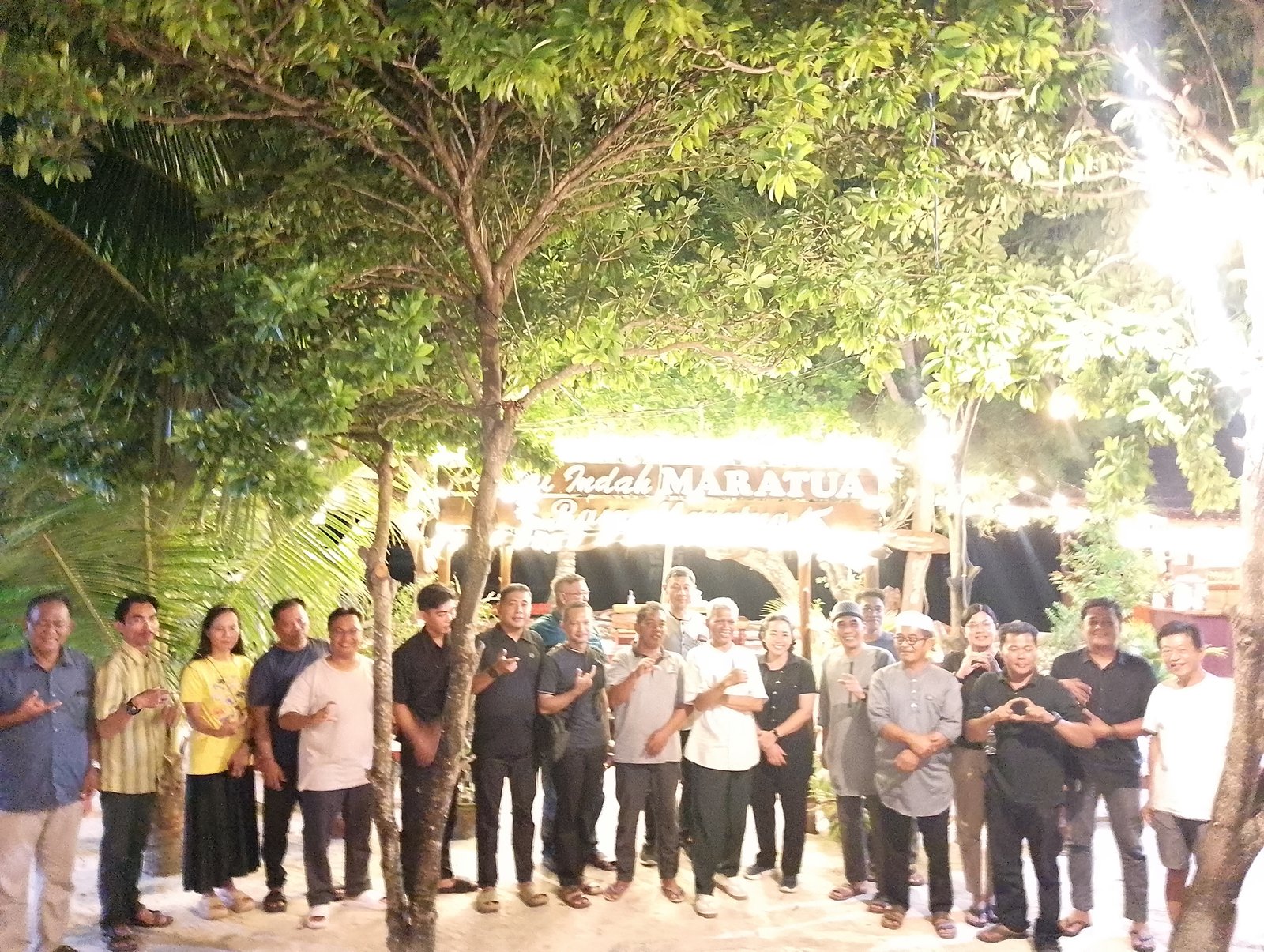 Kunjungan Perdana Kepala Dinas Pariwisata di Maratua, Serap Aspirasi Langsung dari Masyarakat dan Pelaku Wisata