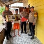 Sosok IPTU Suradi Dinilai Humanis, Komunikatif dan Dekat dengan Warga