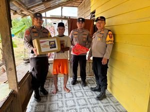 Sosok IPTU Suradi Dinilai Humanis, Komunikatif dan Dekat dengan Warga