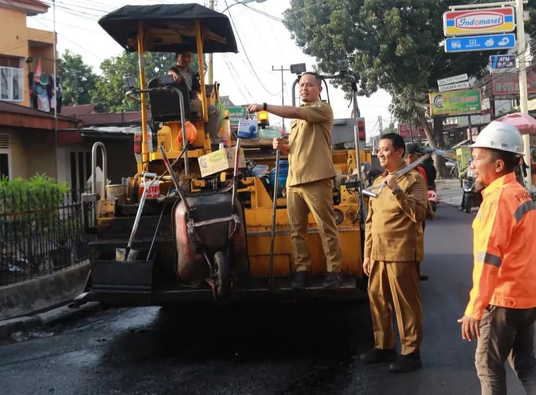 Dari Janji Menjadi Bukti: Satu Tahun Kepemimpinan Agung-Markarius Membawa Transformasi Besar bagi Pekanbaru