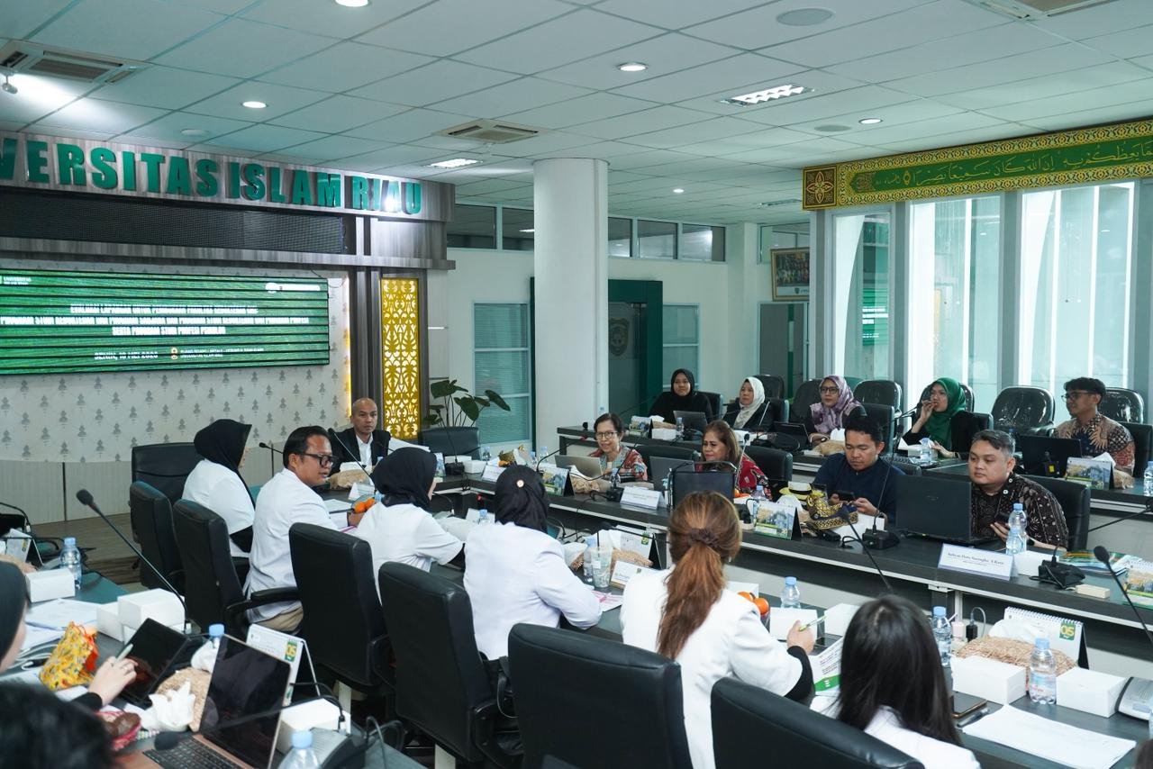 Universitas Islam Riau Masuki Tahap Final Pembukaan Prodi Kedokteran Gigi dan Profesi Psikologi