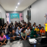 Rizqa Aulia Rahmah: Kuliah Literasi Anak Melalui Metode Read-Aloud, Game Interaktif serta Lagu Edukatif untuk Tingkatkan Minat Baca