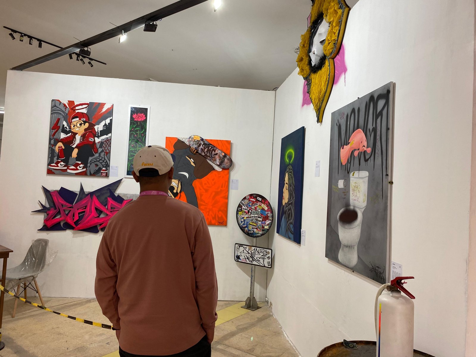 Artists–Art Fair Pekanbaru 2026 Hadirkan Ratusan Karya Seniman Sumatera dan Jawa di Museum Sang Nila Utama