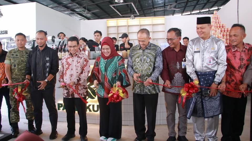 Pemko Pekanbaru Beri Apresiasi ke TVRI Riau, Creative Hub Pade Kuphi di Jalan Durian Jadi Pusat Kreativitas dan Ekonomi Rakyat