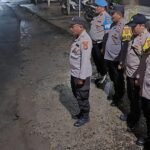 Antisipasi Begal dan Cegah Tp. C3 Polsek Cijaku Polres Lebak Rutin KRYD Patroli di Jam Kecil Antisipasi C 3.