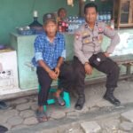 Bhabinkamtibmas Polsek Sajira Polres Lebak, Melaksanakan DDS