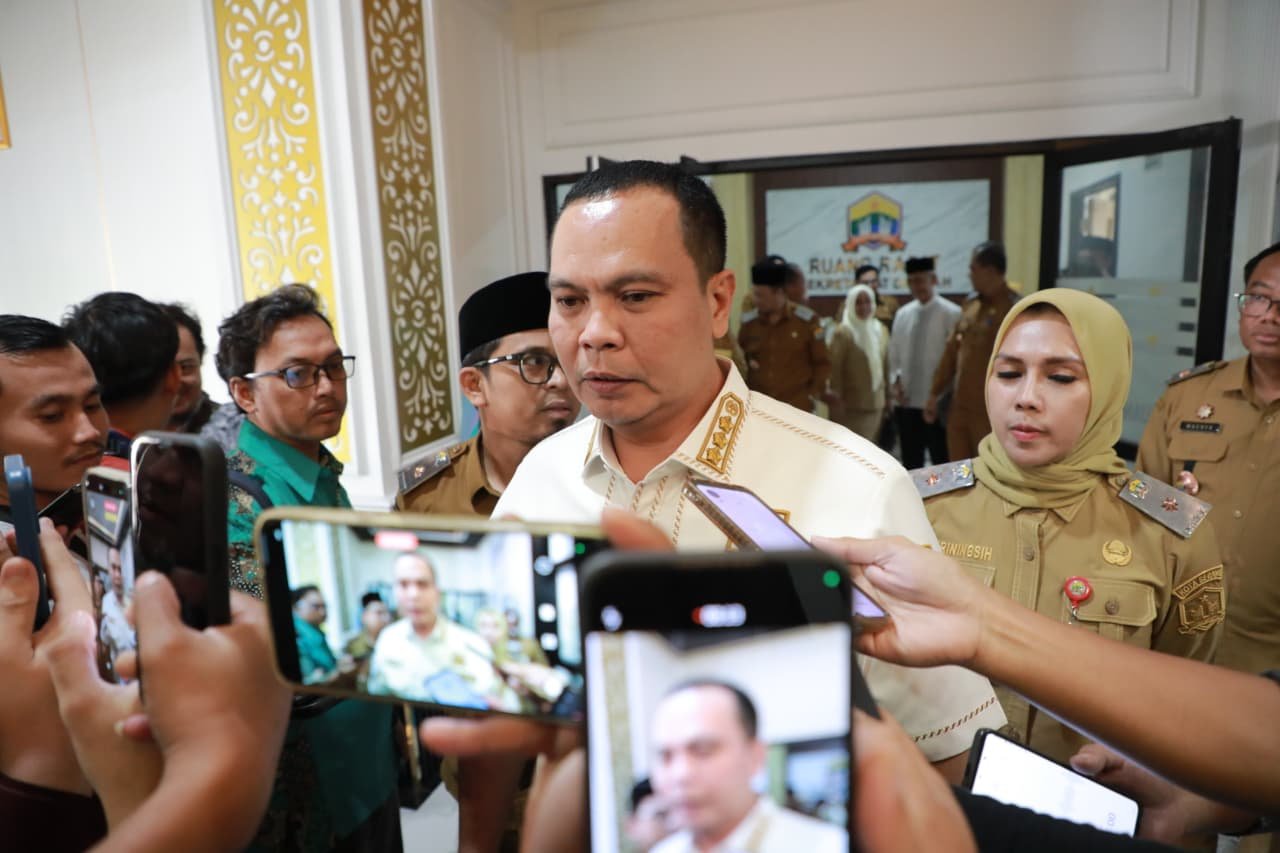Pemkot Serang Realisasikan Seragam Gratis, Beban Orangtua Dipangkas Mulai 2026