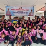 Turnamen Bola Volly Putri Tingkat Desa Bojongmanik Kecamatan Bojongmanik Kabupaten Lebak Dalam Rangka HUT Bhayangkara Yang Ke 80 Tahun 2026