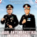 Peringati Hari Anti Narkotika Internasional 2026, Kapolres Lebak Ajak Masyarakat Perangi Narkoba
