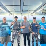 Sinergi Lintas Instansi Perkuat Monitoring Perairan Maratua Demi Menjaga Kondusivitas Wisata Bahari