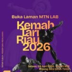 MTN Lab di Kemah Tari Riau 2026, Hadirkan Ruang Belajar Lintas Lanskap Budaya Riau bagi Pelaku Tari Muda Indonesia