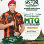 MTQ ke-44 Riau Digelar, Dankoti Dankoti MPW PP Riau Ajak Warga Jaga Kondusivitas dan Bumikan Al-Qur’an