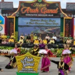 Festival Aruh Ganal, Identitas Budaya Banjar yang Tetap Hidup di Indragiri Hilir