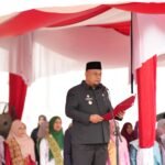 Peringatan Hari Lahir Pancasila di Siak, Harmoni Keberagaman Cerminkan Nilai Persatuan