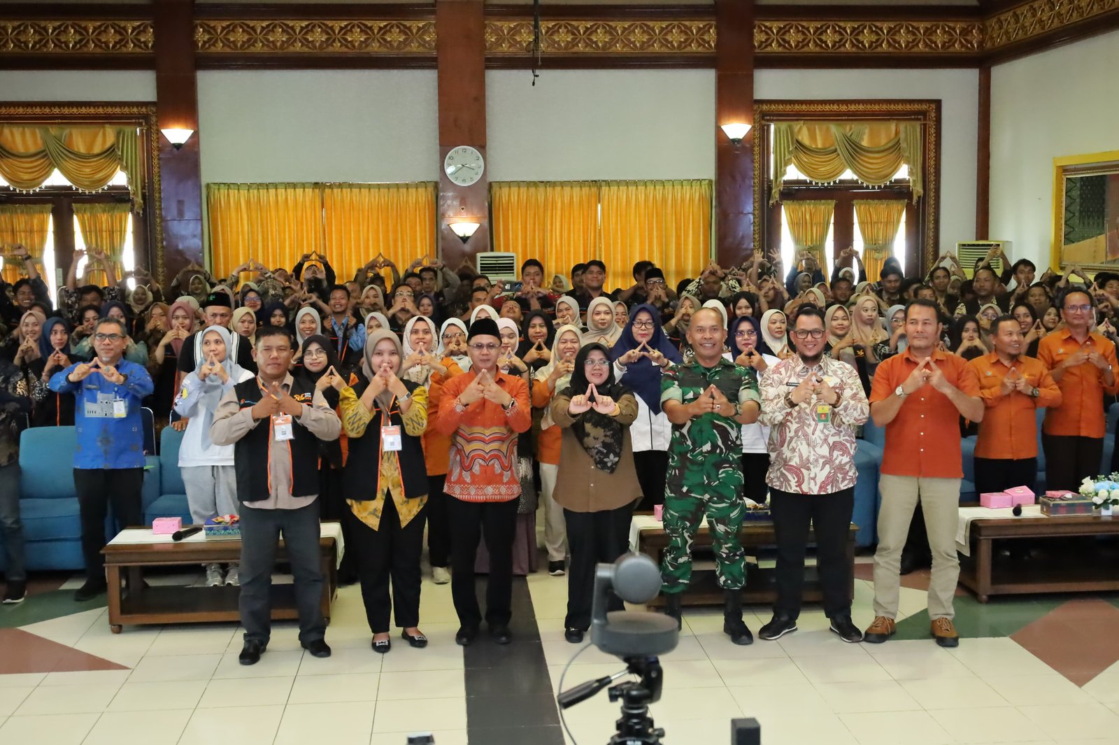 Bupati Siak: Sensus Ekonomi 2026 Sumber Informasi Strategis untuk Kebijakan Daerah