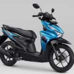 New Honda BeAT Hadir dengan Warna dan Stripe Baru, Semakin Ekspresif Sesuai Gaya Hidup Anak Muda