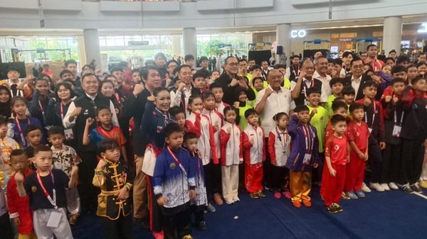 Kejurnas Wushu Kungfu dan Alam Sutera Taolu Open 2026, Ajang Tolok Ukur Pembinaan Atlet Usia Dini