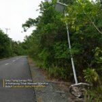 Satu Tiang Lampu PJU di Maratua Butuh Kasi Sayang Pemerintah 