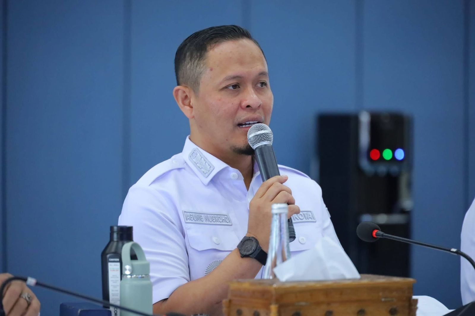 Wali Kota Agung Nugroho Targetkan Pekanbaru Zero Stunting, Semua Anak Harus Tumbuh Sehat