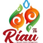 Pemprov Riau Resmikan Logo HUT ke-69 Karya Desainer Asal Kampung Rempak Siak, Simbol Filosofi Harmoni dan Budaya Melayu 