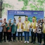 Kota Pekanbaru Kini Miliki Dua Waste Station untuk Tukar Sampah Nonorganik