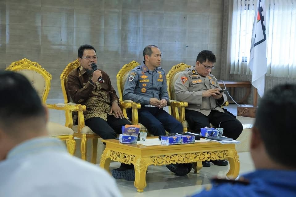 12 Ribu ASN Pekanbaru Siap Mengaji Bersama, Bidik Rekor MURI pada Puncak HUT ke-242 Kota Pekanbaru