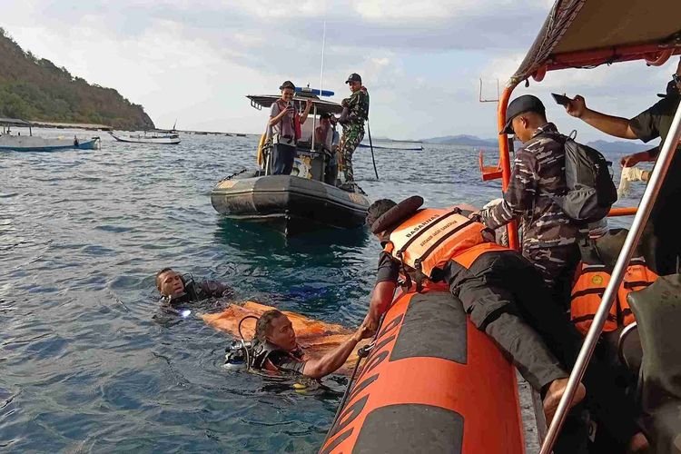 Dua Wisatawan Asal China Tewas Tenggelam Saat Snorkeling di Pulau Kelor Labuan Bajo