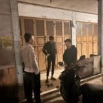 Anggota Jaga Yanmas Polsek Warunggunung secara intens Malam sampai dinihari lakukan giat Patroli Dialogis dan objek vital Upaya Cegah Gangguan Kamtibmas.