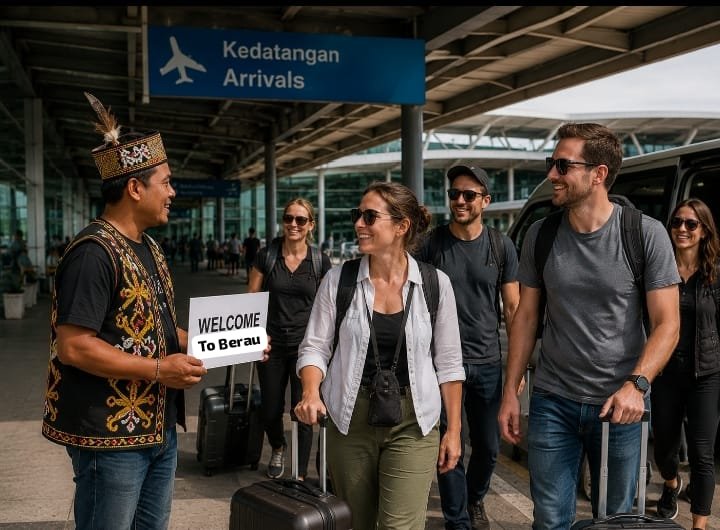 Regulasi Penjemput Turis Perlu Disusun Demi Menjaga Citra Pariwisata Berau