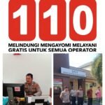 Polres Lebak Optimalkan Layanan Polisi 110, Hadirkan Pelayanan Cepat untuk Masyarakat