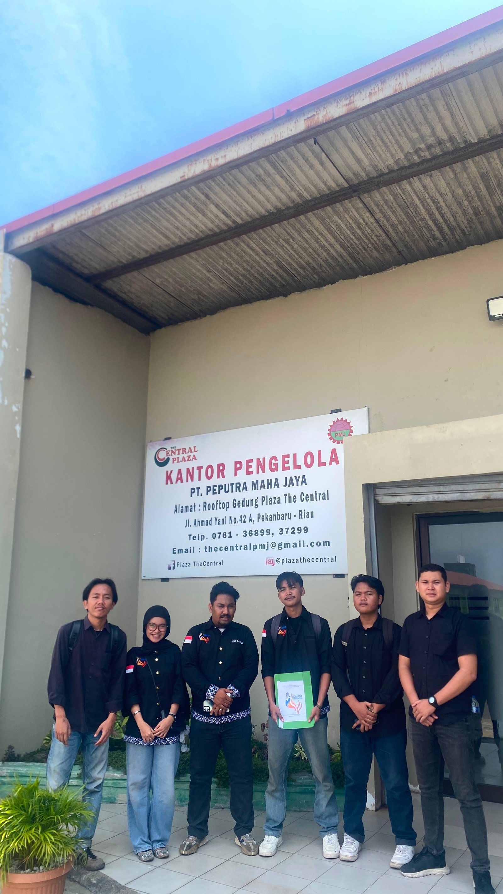 KOMPOR Desak PT PMJ Segera Buka Dialog, Respons Surat Audiensi Masih Dinantikan