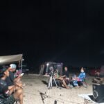 Wisata Keluarga Camping Jadi Tren Masa Kini di Berau
