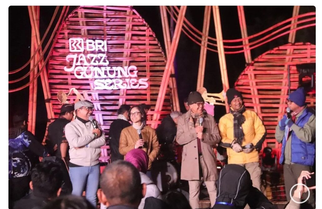 Jazz Gunung Bromo: Harmoni Musik dan Alam yang Menggoda di Ketinggian