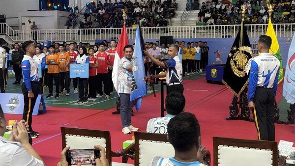 Kapolri Cup 2026 Resmi Dibuka, PBSI Pantau Calon Bintang Baru Bulu Tangkis Indonesia