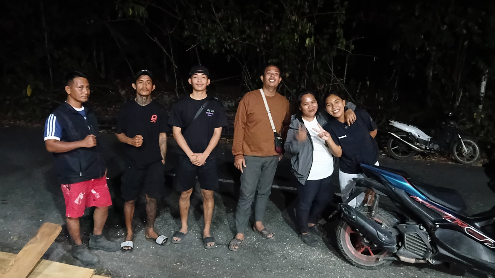 Hari Kedua Pencarian, Go Mo Lij, Wisatawan Asia, Belum Ditemukan; Empat Kampung hingga Pesisir dan Perbukitan Disisir