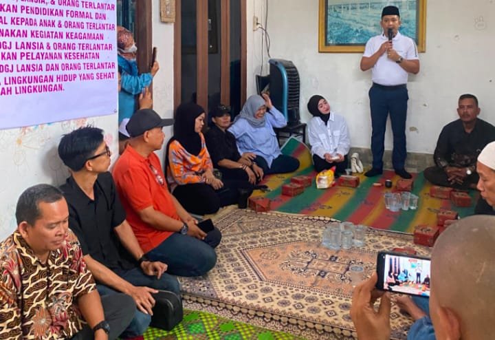 Yayasan Yunaniah Human Care Resmikan Rumah Singgah Rehabilitasi ODGJ di Cibadak.