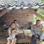 SAMBANG KAMTIBMAS POLSEK CILELES POLRES LEBAK GUNA JAGA LINGKUNGAN AMAN