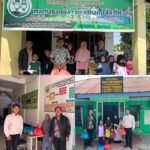 Rutinitas Jumat Berkah: Grand Dragon dan New Paragon Sambangi Tiga Panti Asuhan Sekaligus
