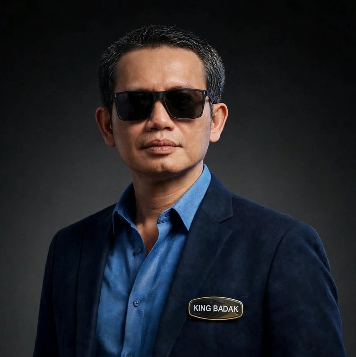 Kades Rahong Diduga Paksa Kelompok Tani Bikin Video. King Badak, Itu Hoax