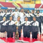 SKO Riau Raih Empat Gelar di Kejurnas Bola Tangan Surabaya, Dua Emas dan Dua Perunggu