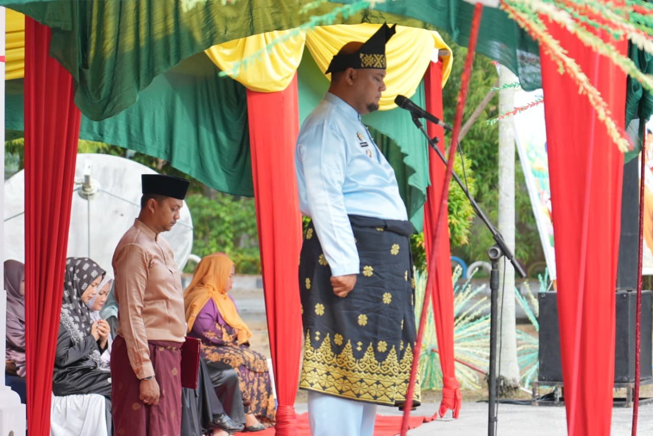 Wabup Siak Ajak Seluruh Elemen Masyarakat Penuhi Hak Anak dan Perkuat Solidaritas Hadapi Tantangan Daerah