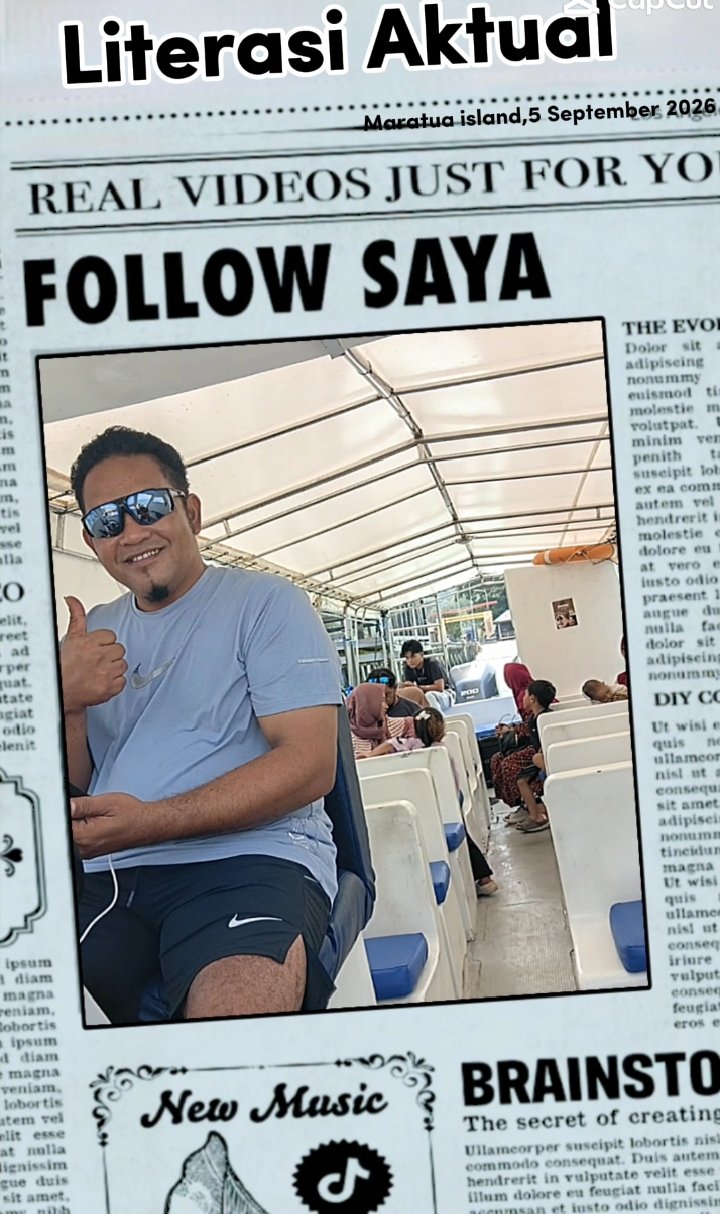 Edukasi Transportasi Wisata: Speedboat Modern, Nyaman dan Aman Menuju Tanjung Redeb -Maratua–Derawan