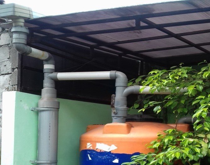 “Kemarau Panjang di Pulau Maratua, Warga Tiga Kampung Beli Air Rp150 Ribu per Tandon,Dua Embung Raksasa Gagal Jadi Solusi”