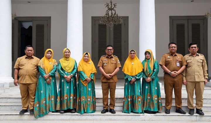 Gubernur Andra Soni: Pemprov Banten Siap Berkolaborasi dengan Pondok Pesantren
